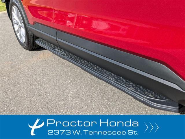 used 2025 Honda CR-V car, priced at $36,990