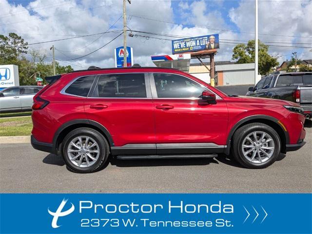 used 2025 Honda CR-V car, priced at $36,990