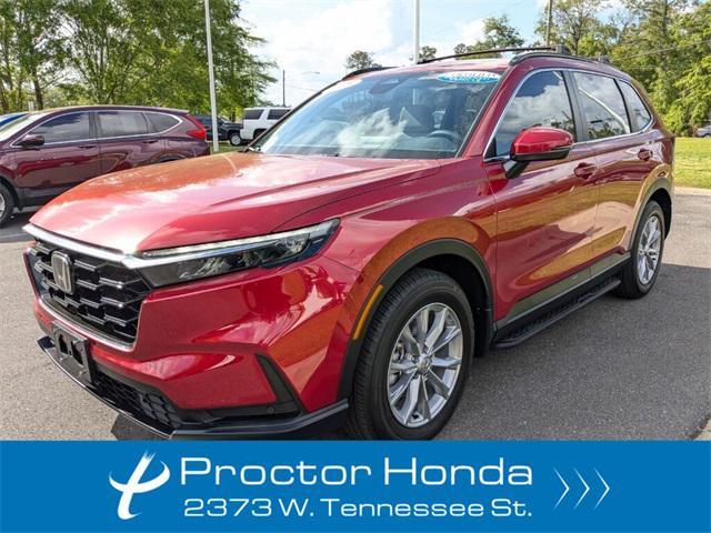used 2025 Honda CR-V car, priced at $36,990
