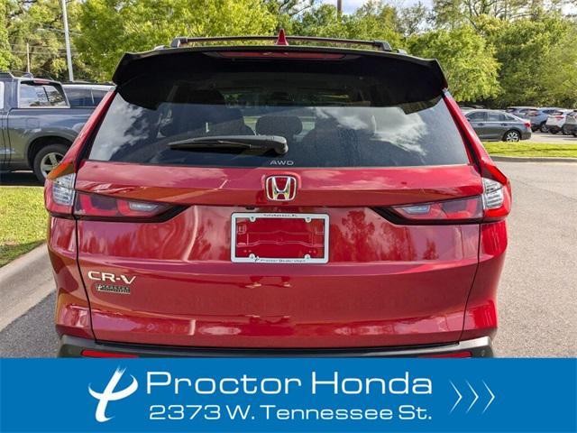 used 2025 Honda CR-V car, priced at $36,990