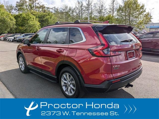 used 2025 Honda CR-V car, priced at $36,990