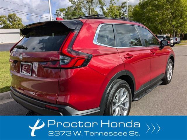 used 2025 Honda CR-V car, priced at $36,990
