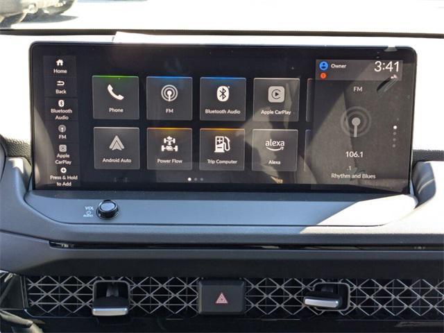 new 2025 Honda Accord Hybrid car, priced at $35,260