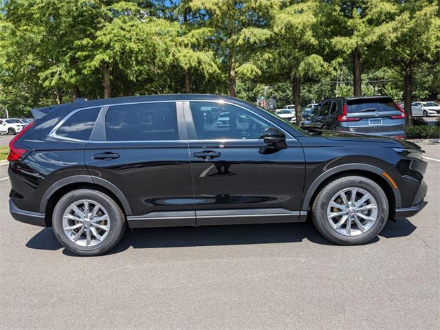new 2025 Honda CR-V car, priced at $33,745