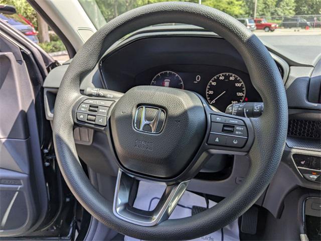 new 2025 Honda CR-V car, priced at $33,745