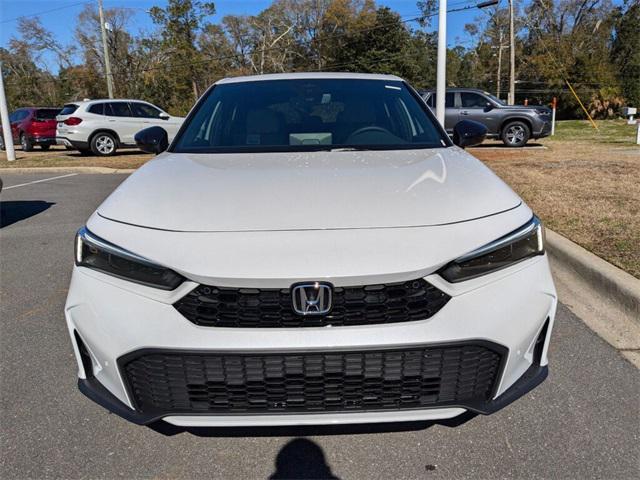 new 2025 Honda Civic Hybrid car, priced at $34,500