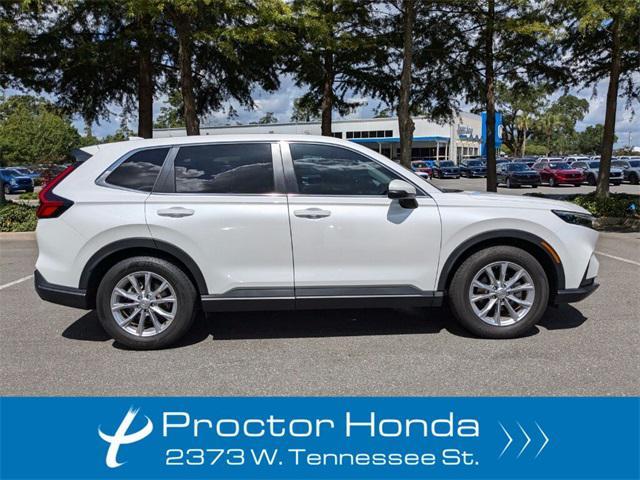 used 2023 Honda CR-V car, priced at $30,990