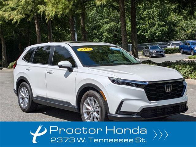 used 2023 Honda CR-V car, priced at $30,990