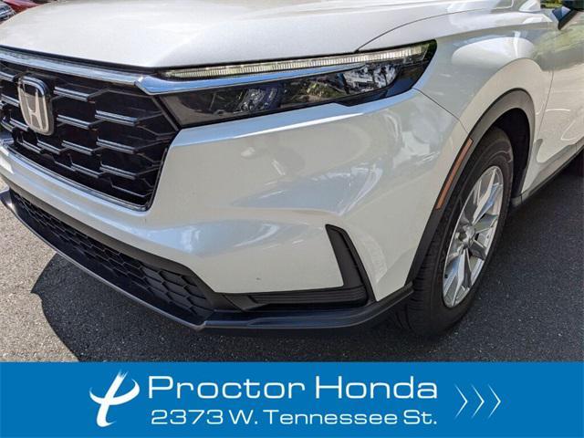 used 2023 Honda CR-V car, priced at $30,990
