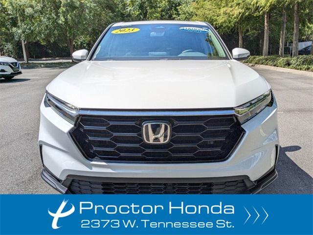 used 2023 Honda CR-V car, priced at $30,990