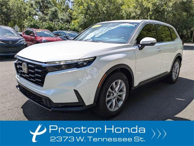 used 2023 Honda CR-V car, priced at $30,990