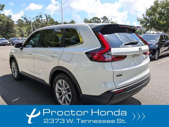 used 2023 Honda CR-V car, priced at $30,990