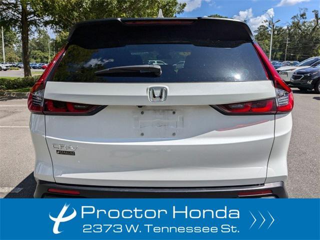 used 2023 Honda CR-V car, priced at $30,990
