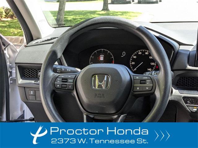 used 2023 Honda CR-V car, priced at $30,990