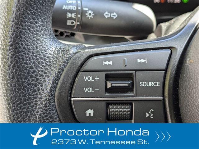 used 2023 Honda CR-V car, priced at $30,990