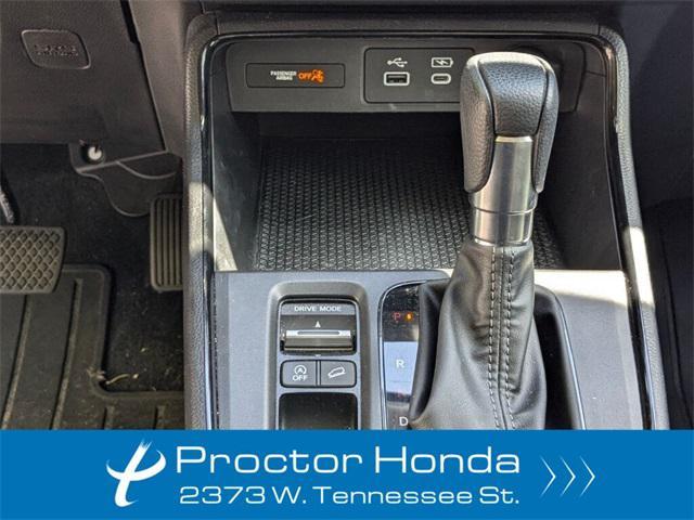 used 2023 Honda CR-V car, priced at $30,990