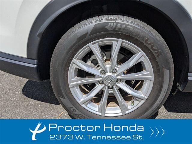 used 2023 Honda CR-V car, priced at $30,990