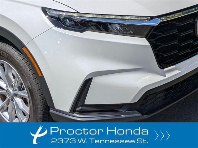 used 2023 Honda CR-V car, priced at $30,990