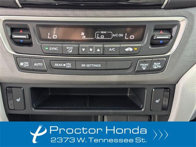 used 2023 Honda Ridgeline car, priced at $39,990