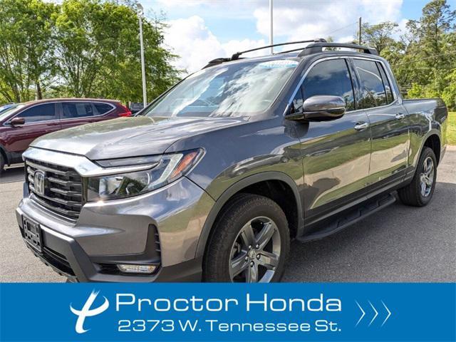 used 2023 Honda Ridgeline car, priced at $39,990