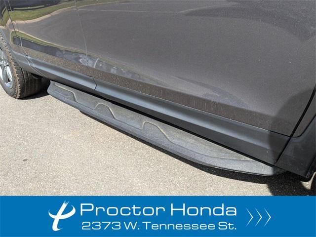 used 2023 Honda Ridgeline car, priced at $39,990