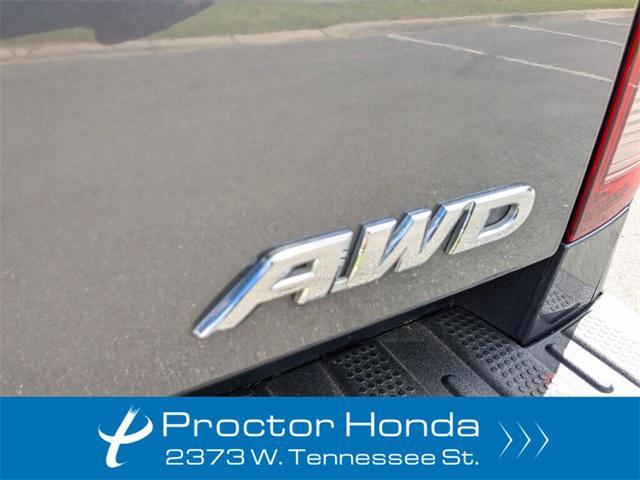 used 2023 Honda Ridgeline car, priced at $39,990