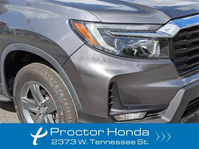 used 2023 Honda Ridgeline car, priced at $39,990