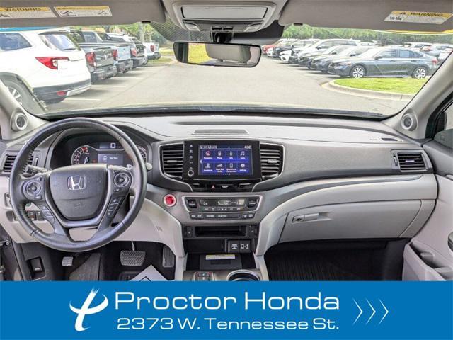 used 2023 Honda Ridgeline car, priced at $39,990