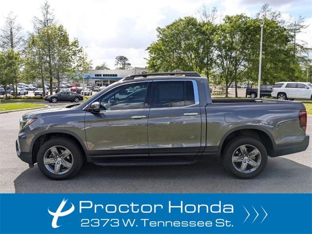 used 2023 Honda Ridgeline car, priced at $39,990