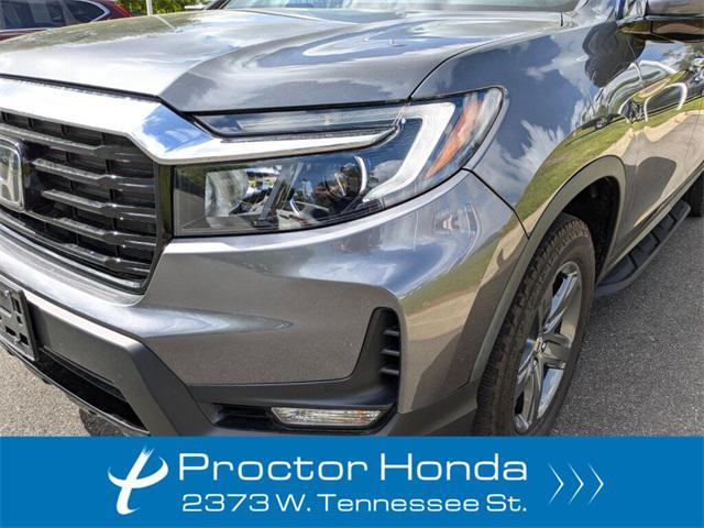 used 2023 Honda Ridgeline car, priced at $39,990