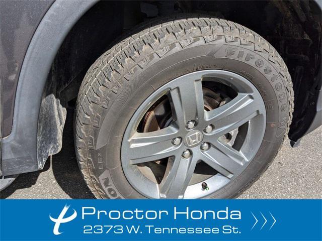 used 2023 Honda Ridgeline car, priced at $39,990