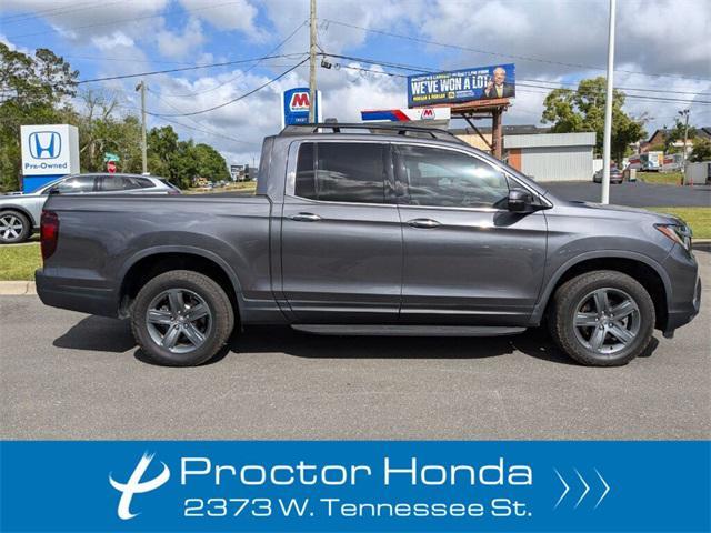 used 2023 Honda Ridgeline car, priced at $39,990