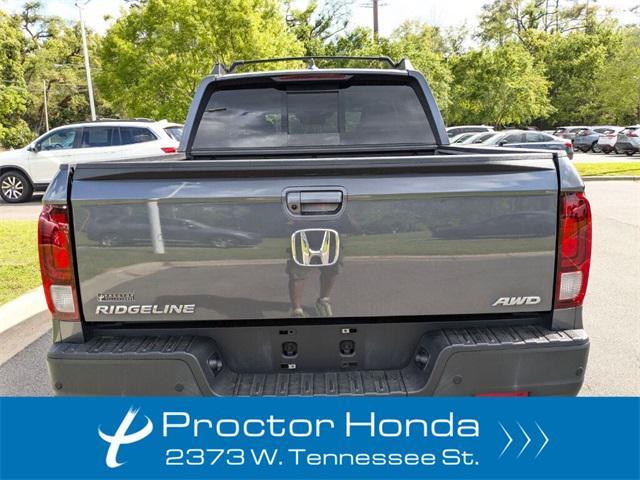 used 2023 Honda Ridgeline car, priced at $39,990