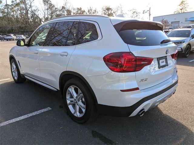 used 2019 BMW X3 car, priced at $19,990