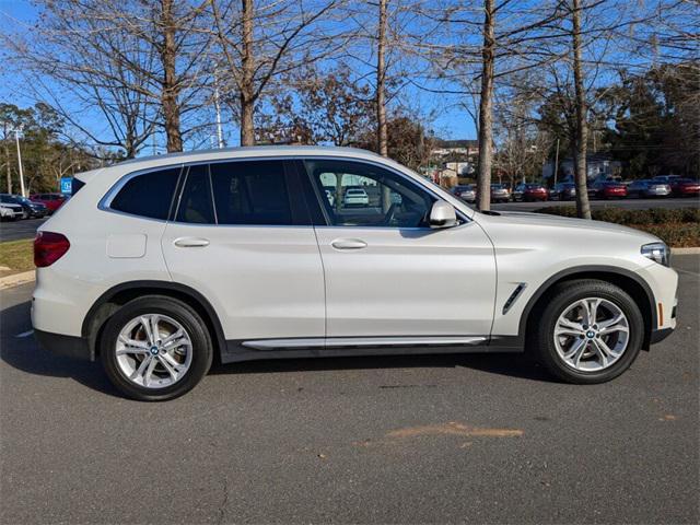 used 2019 BMW X3 car, priced at $19,990