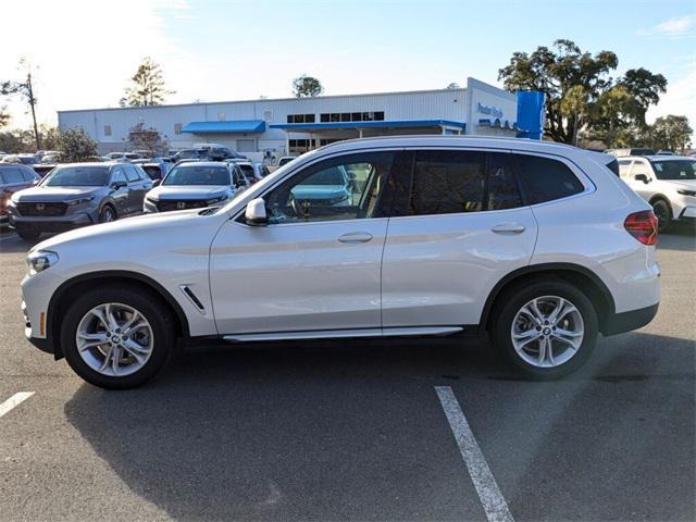 used 2019 BMW X3 car, priced at $19,990