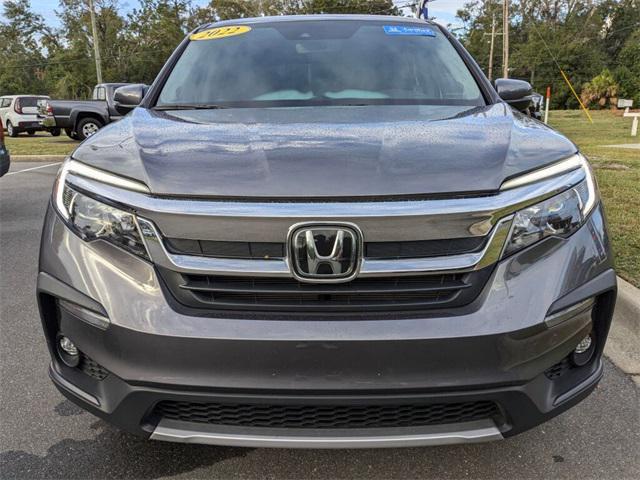 used 2022 Honda Pilot car, priced at $33,990