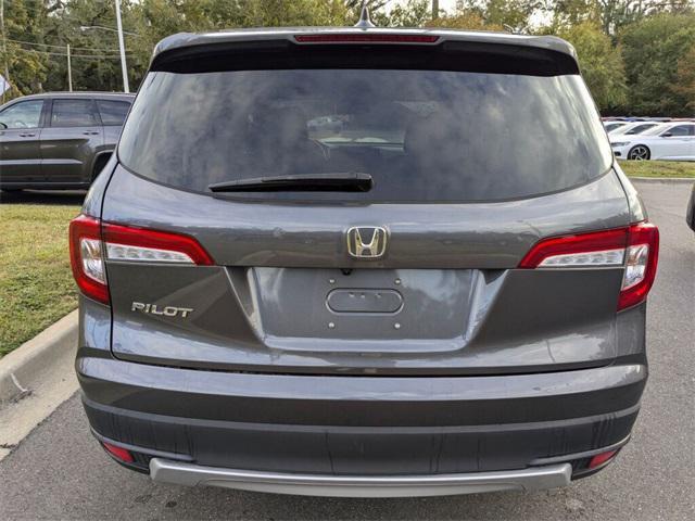 used 2022 Honda Pilot car, priced at $33,990