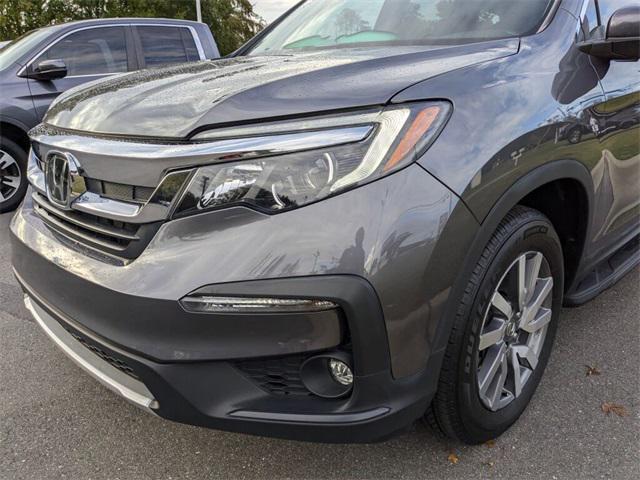 used 2022 Honda Pilot car, priced at $33,990