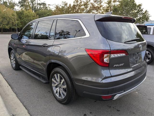 used 2022 Honda Pilot car, priced at $33,990