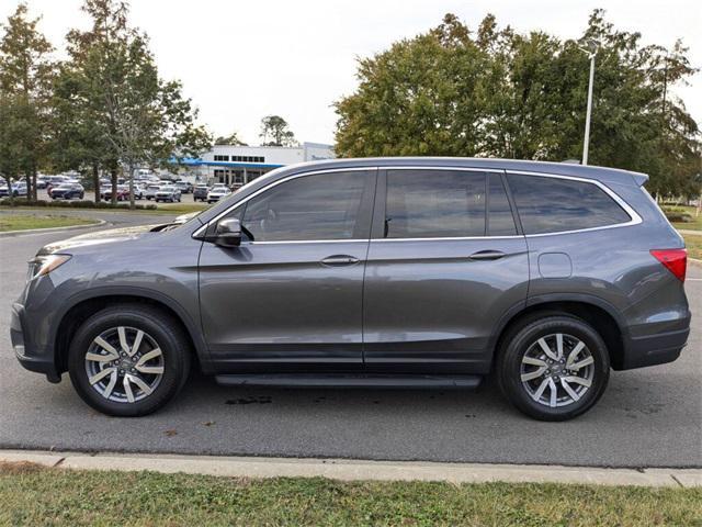 used 2022 Honda Pilot car, priced at $33,990