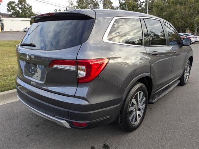 used 2022 Honda Pilot car, priced at $33,990