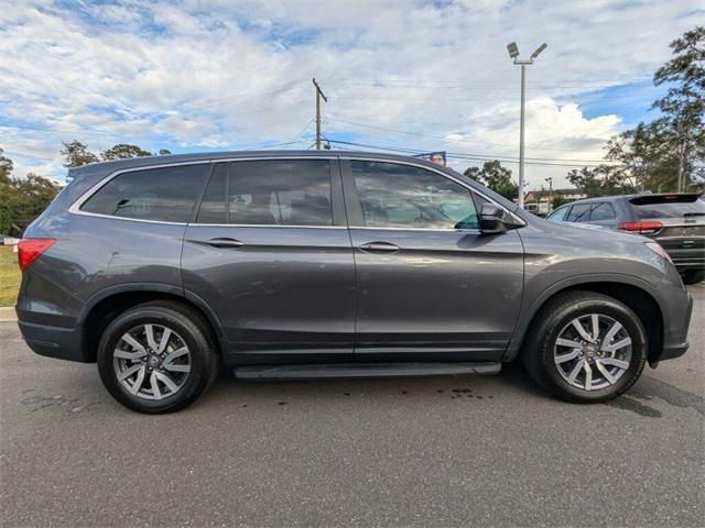 used 2022 Honda Pilot car, priced at $33,990