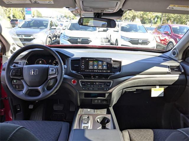 new 2025 Honda Ridgeline car, priced at $42,000