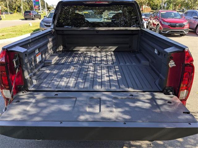 new 2025 Honda Ridgeline car, priced at $42,000