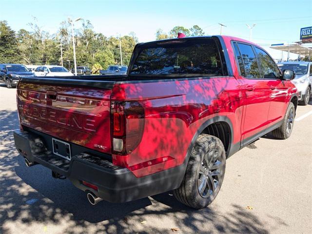 new 2025 Honda Ridgeline car, priced at $42,000