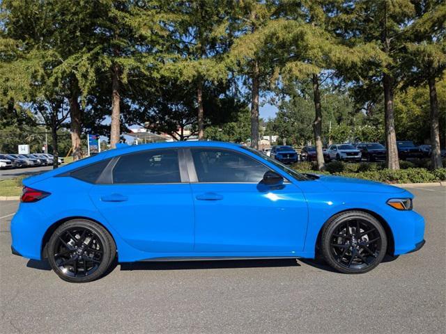 new 2026 Honda Civic car, priced at $29,445