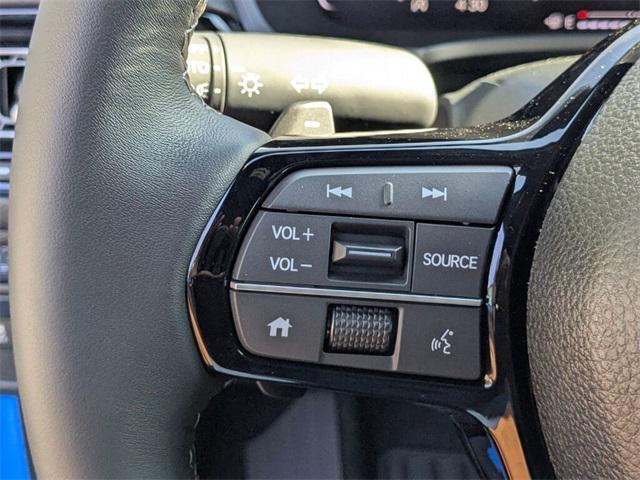new 2026 Honda Civic car, priced at $29,445