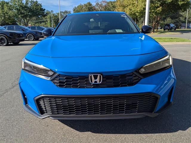 new 2026 Honda Civic car, priced at $29,445