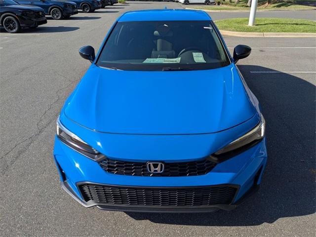 new 2026 Honda Civic car, priced at $29,445